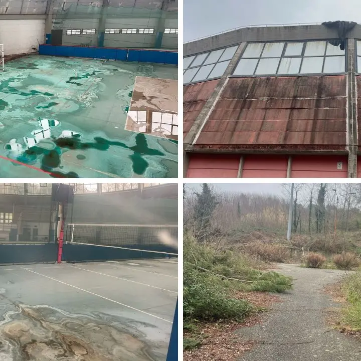 Palazzetto dello Sport di Donnici, Spadafora e Dodaro: «Non resti invisibile»