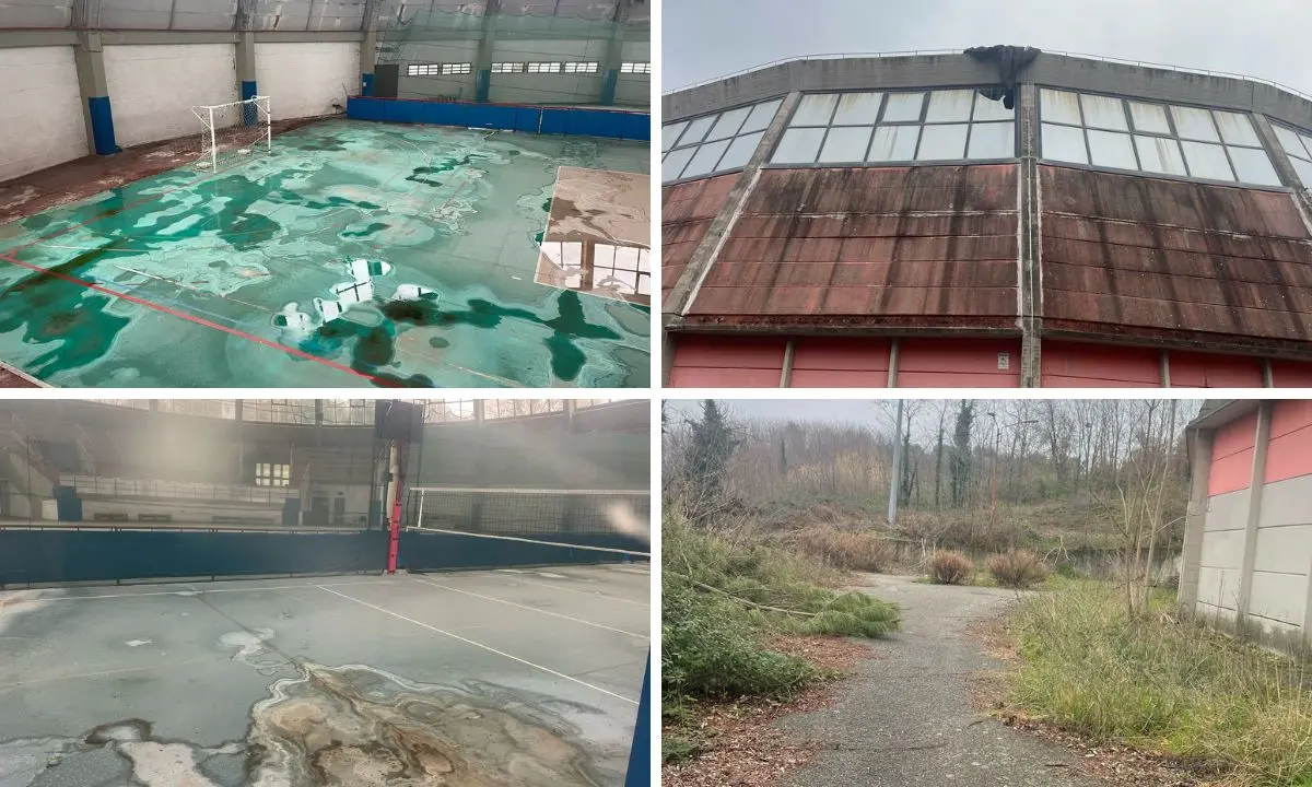 Palazzetto dello Sport di Donnici, Spadafora e Dodaro: «Non resti invisibile»