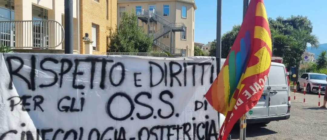 Ostetricia e Ginecologia dell’Annunziata: personale infermieristico-chirurgico in allerta