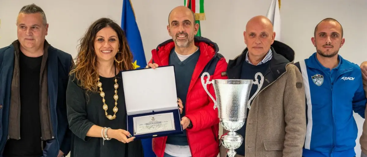 San Giovanni in Fiore celebra la Silana: la Coppa Calabria è biancoceleste