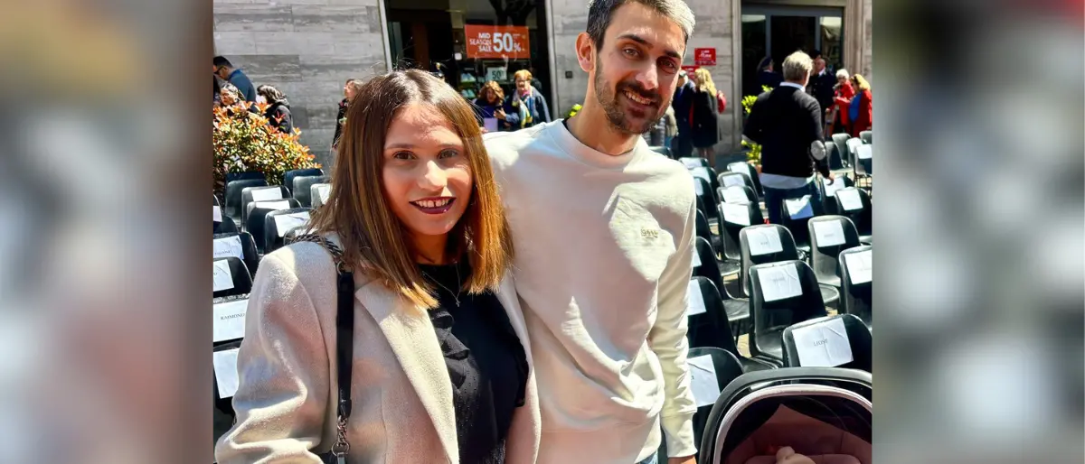 Cosenza, la madre della neonata rapita alla festa della Polizia: «Sofia è qui grazie a loro»