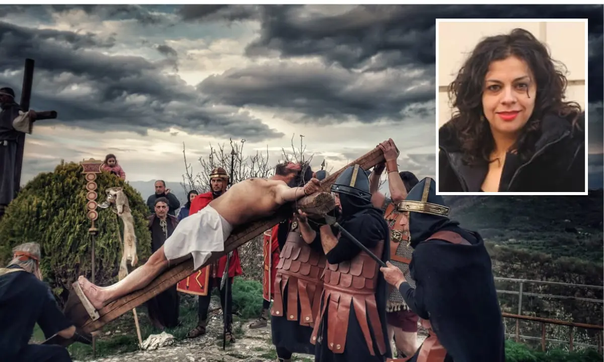 Passione di Cristo, il 12 aprile in scena il “Iuovi Santu” inclusivo a Mendicino