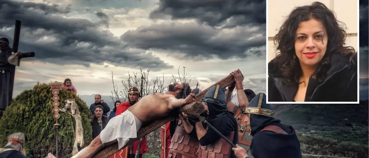 Passione di Cristo, il 12 aprile in scena il “Iuovi Santu” inclusivo a Mendicino