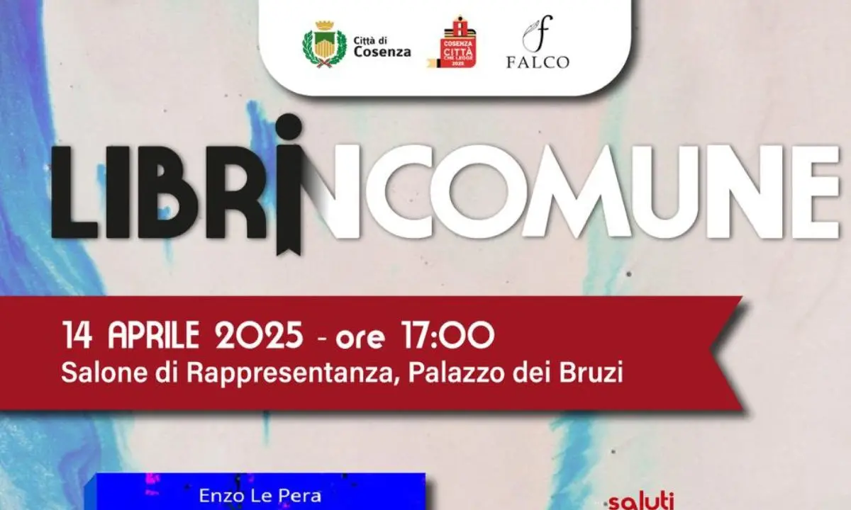 A Cosenza si presenta “L’Arte della Calabria nel XXI secolo” di Enzo Le Pera