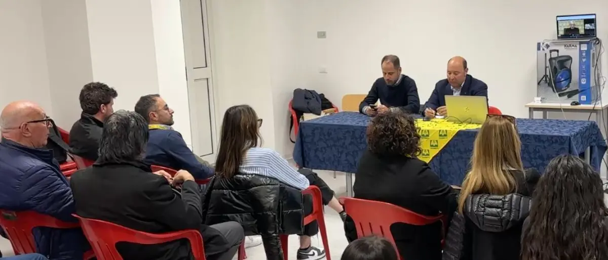 Dieci assemblee in contemporanea: Coldiretti ascolta i territori