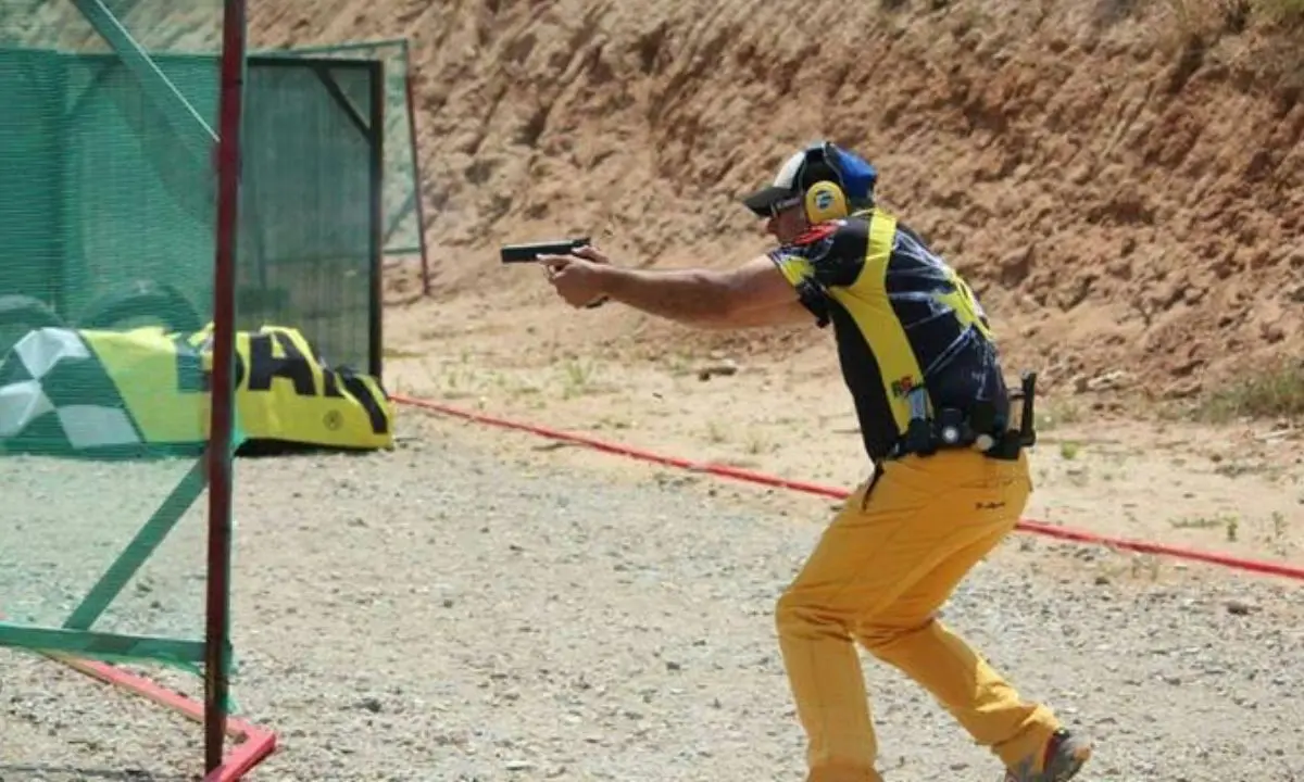 Tiro dinamico sportivo, a Torano Castello la sfida tra 50 \"cecchini\"