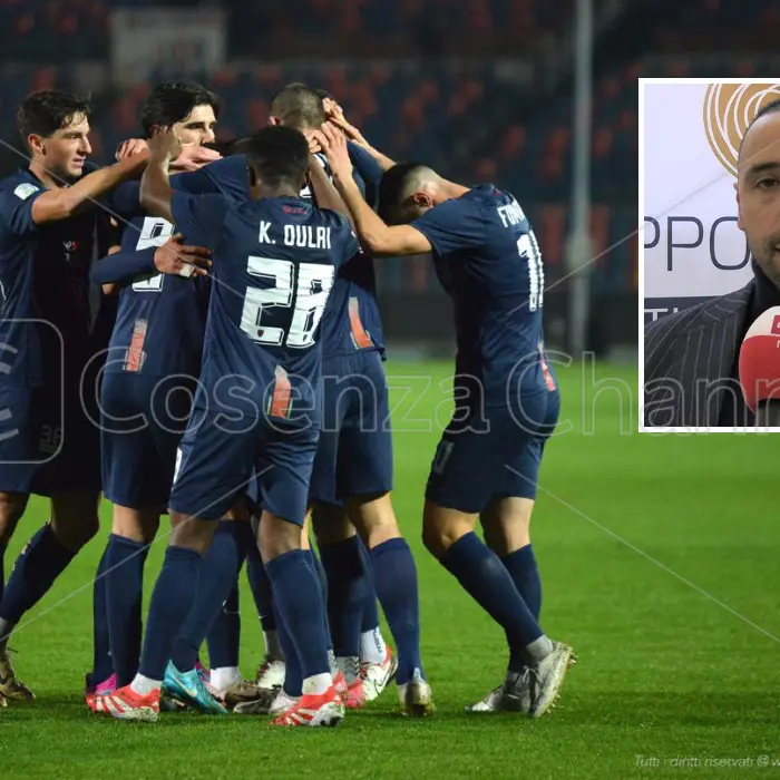 Cessione Cosenza Calcio, Alfredo Citrigno: «Non sono io l'acquirente»