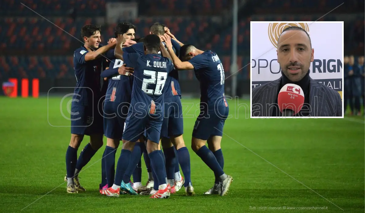 Cessione Cosenza Calcio, Alfredo Citrigno: «Non sono io l'acquirente»