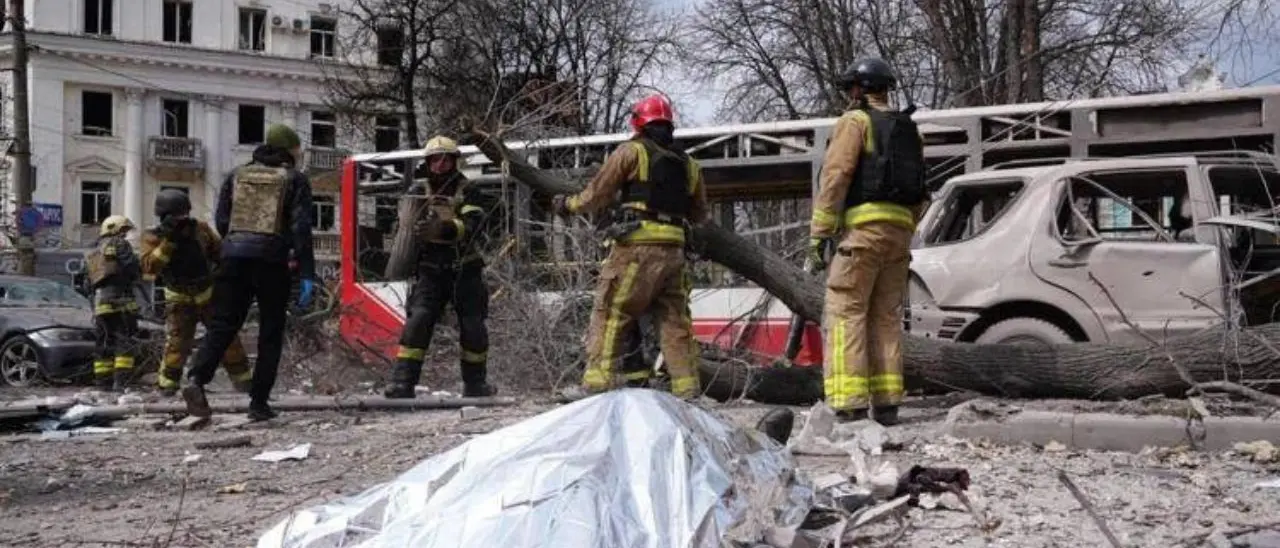 Guerra Russia-Ucraina, massiccio attacco russo con droni e missili. La Polonia schiera i caccia\u00A0\u00A0\n