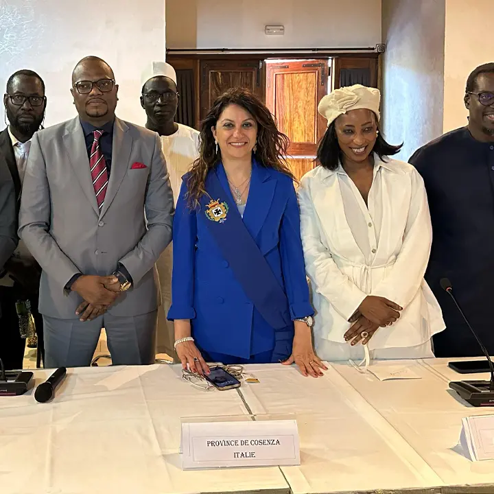 La Provincia di Cosenza costruirà una scuola a Kaolach, in Senegal