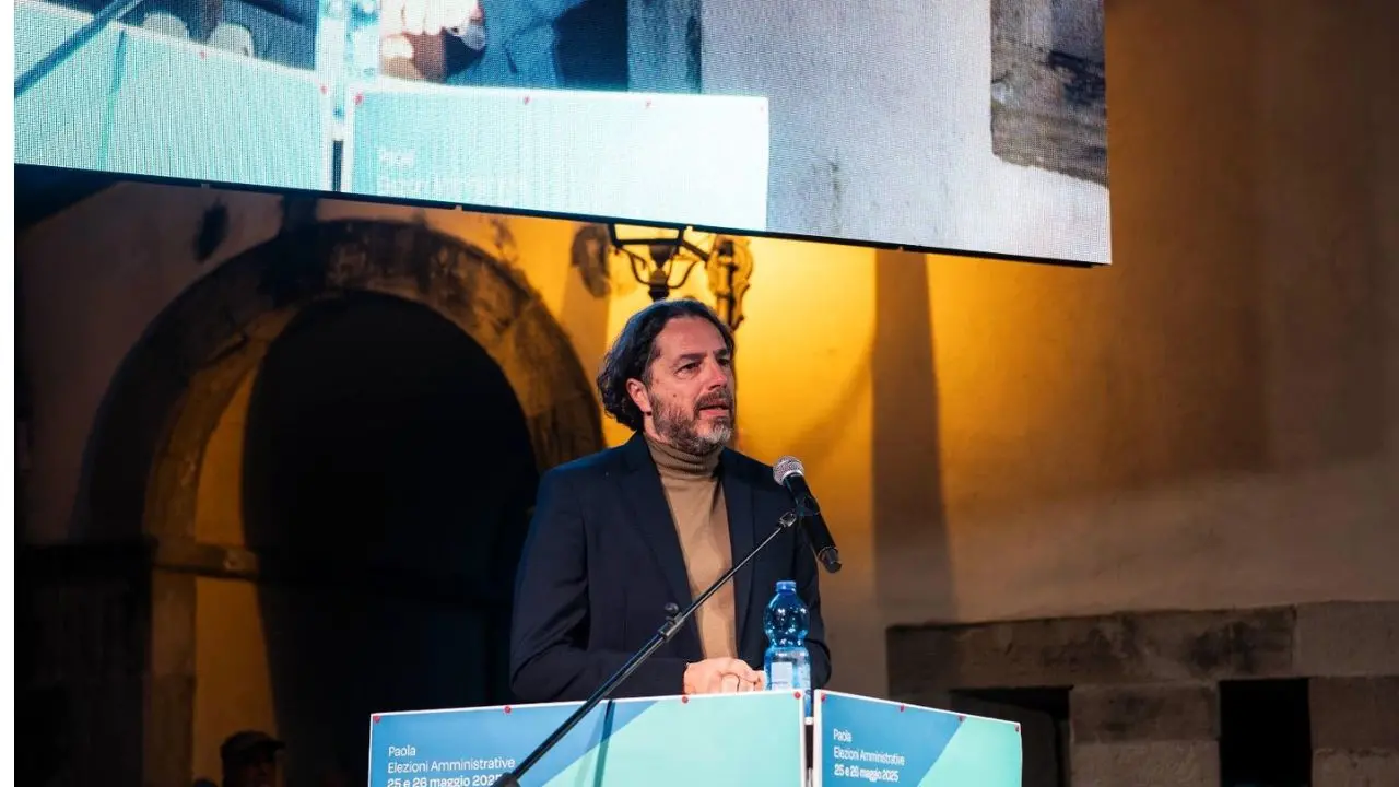 Elezioni Paola, Giovanni Politano si ricandida: «Punito per non essere sceso a patti col diavolo»