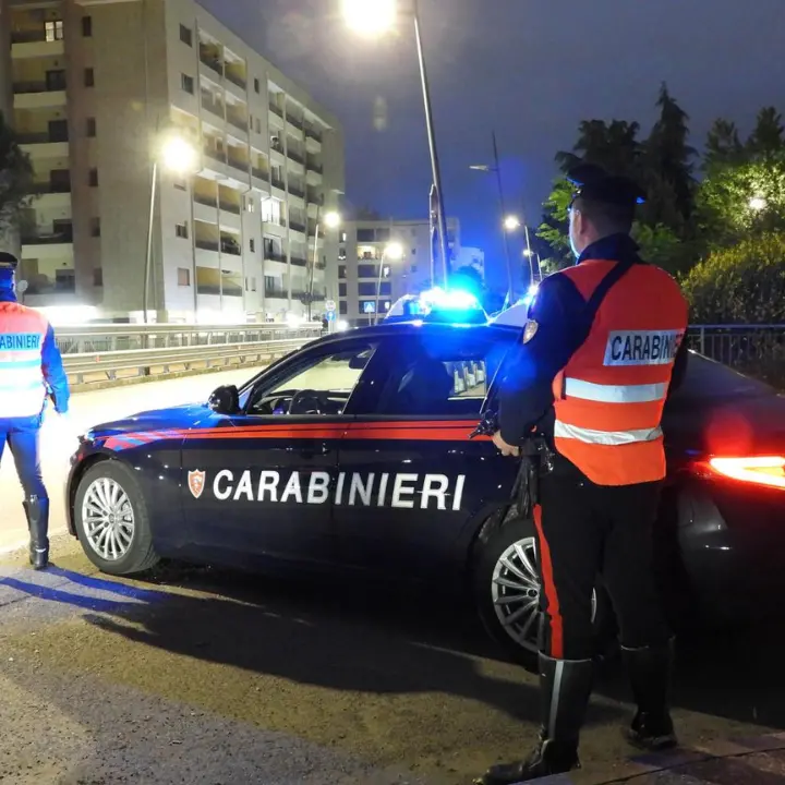 Incendio doloso all’auto di un assessore di Bisignano: arrestato un uomo di Lattarico
