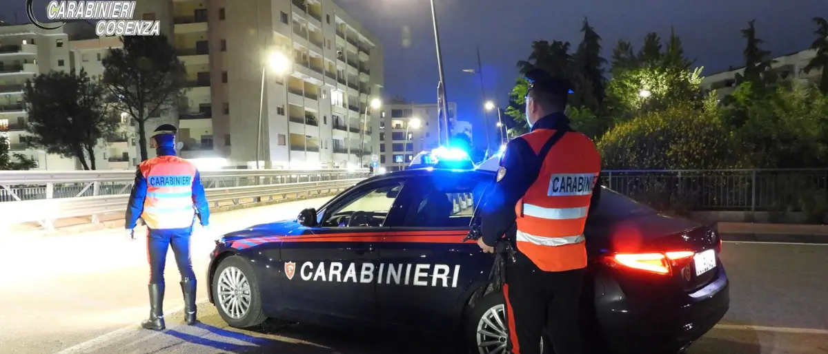 Incendio doloso all’auto di un assessore di Bisignano: arrestato un uomo di Lattarico