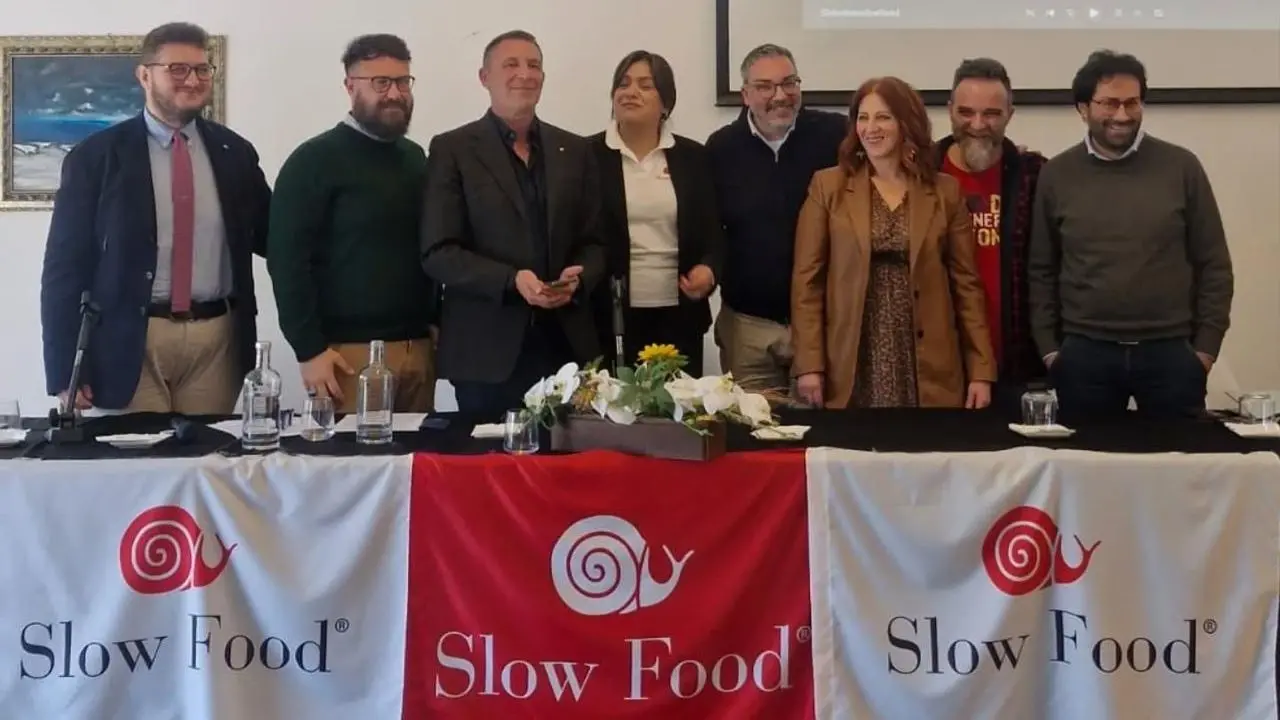 Slow Food elegge il nuovo esecutivo regionale