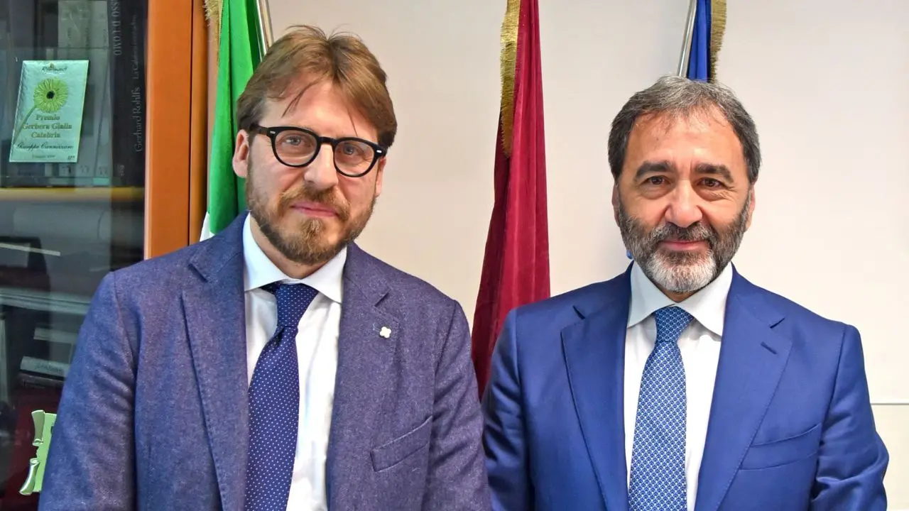 Questura Cosenza, Gianni Albano nuovo dirigente della Squadra Mobile