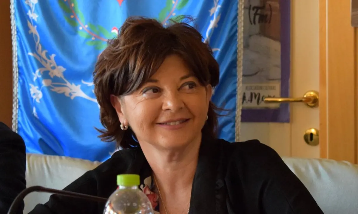 Rosanna Mazzia confermata presidente dei Borghi Autentici d’Italia