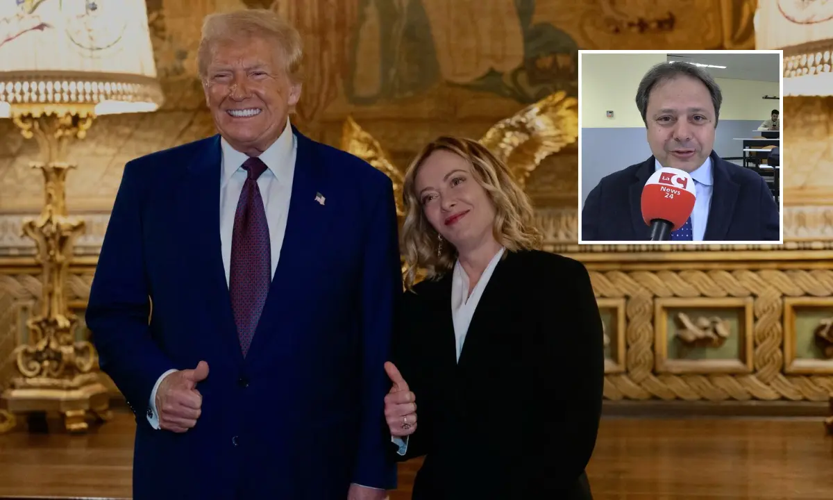 Fortunato Amarelli: «Da Trump spallate al sistema economico globale»