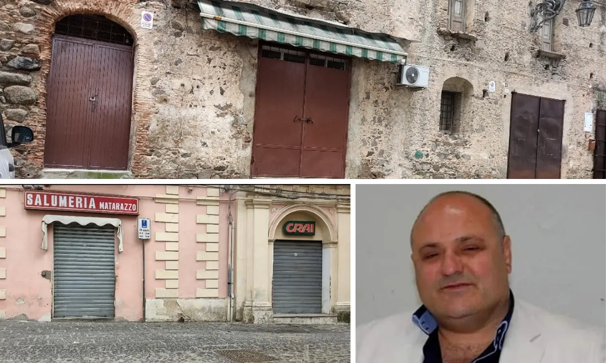 Centro storico di Rossano, due attività storiche chiudono e il borgo grida aiuto