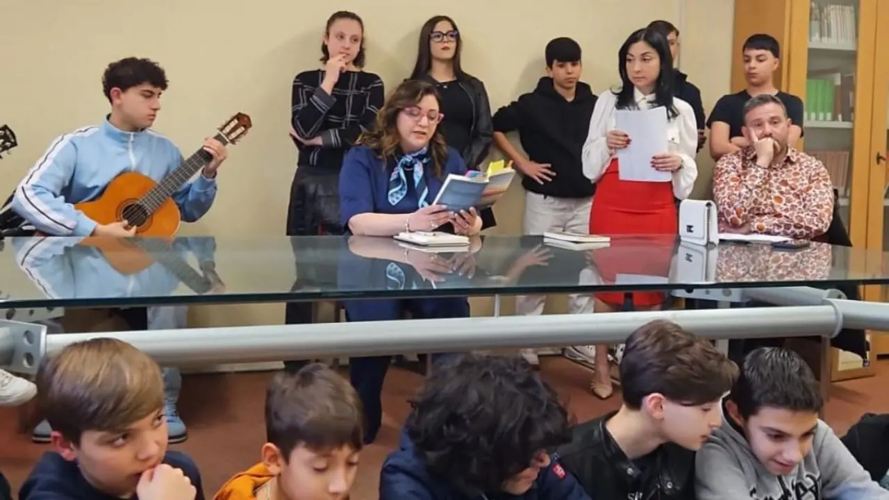 Rende, presentato il libro di Francesco Scarcella \"3653 giorni prima di rivederti\"