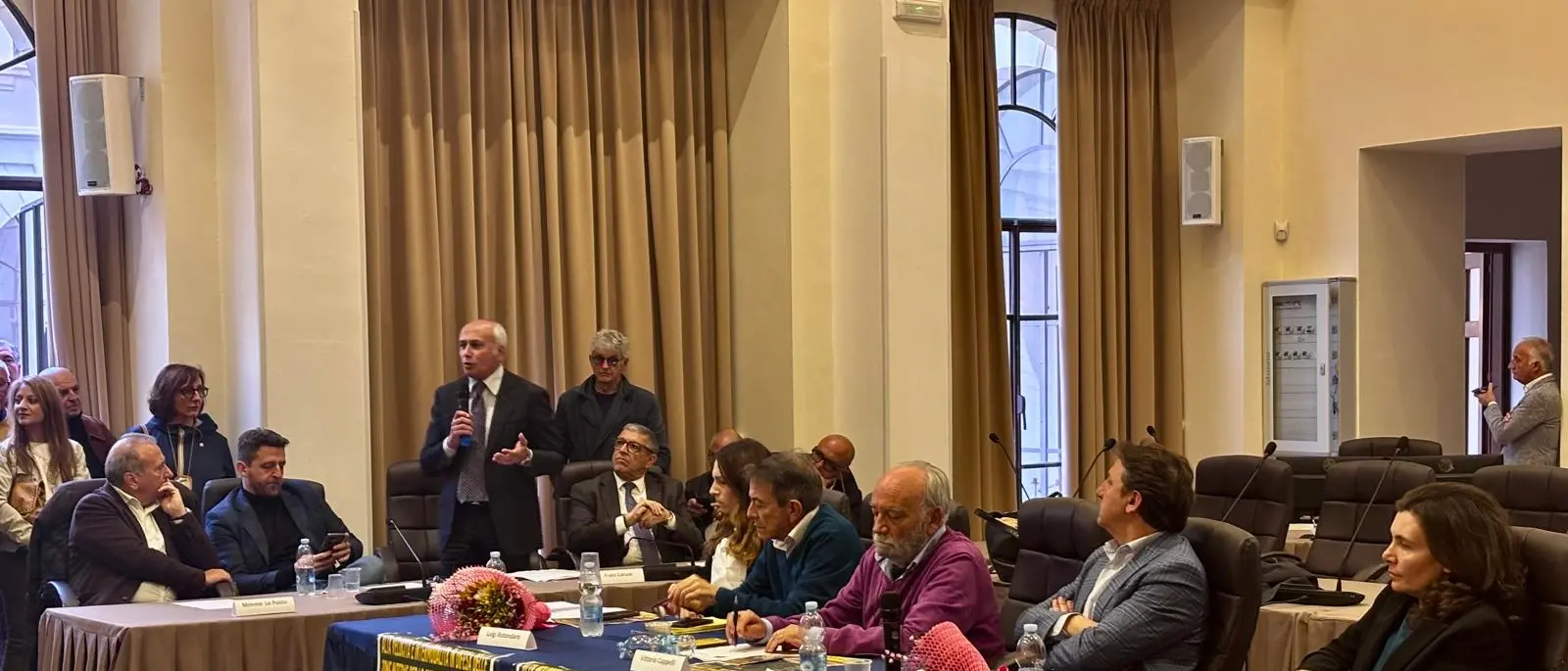 Franz Caruso accusa Salvini: “Scippata alla Calabria l’Alta Velocità”