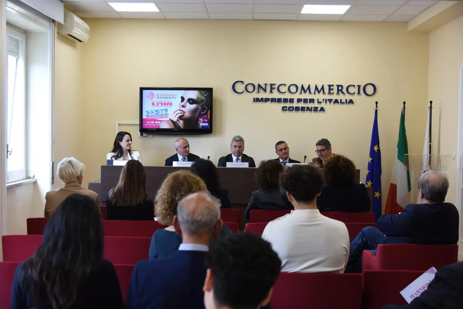 Presentata Harmonia Benessere Beauty: il primo expo sulla bellezza in Calabria