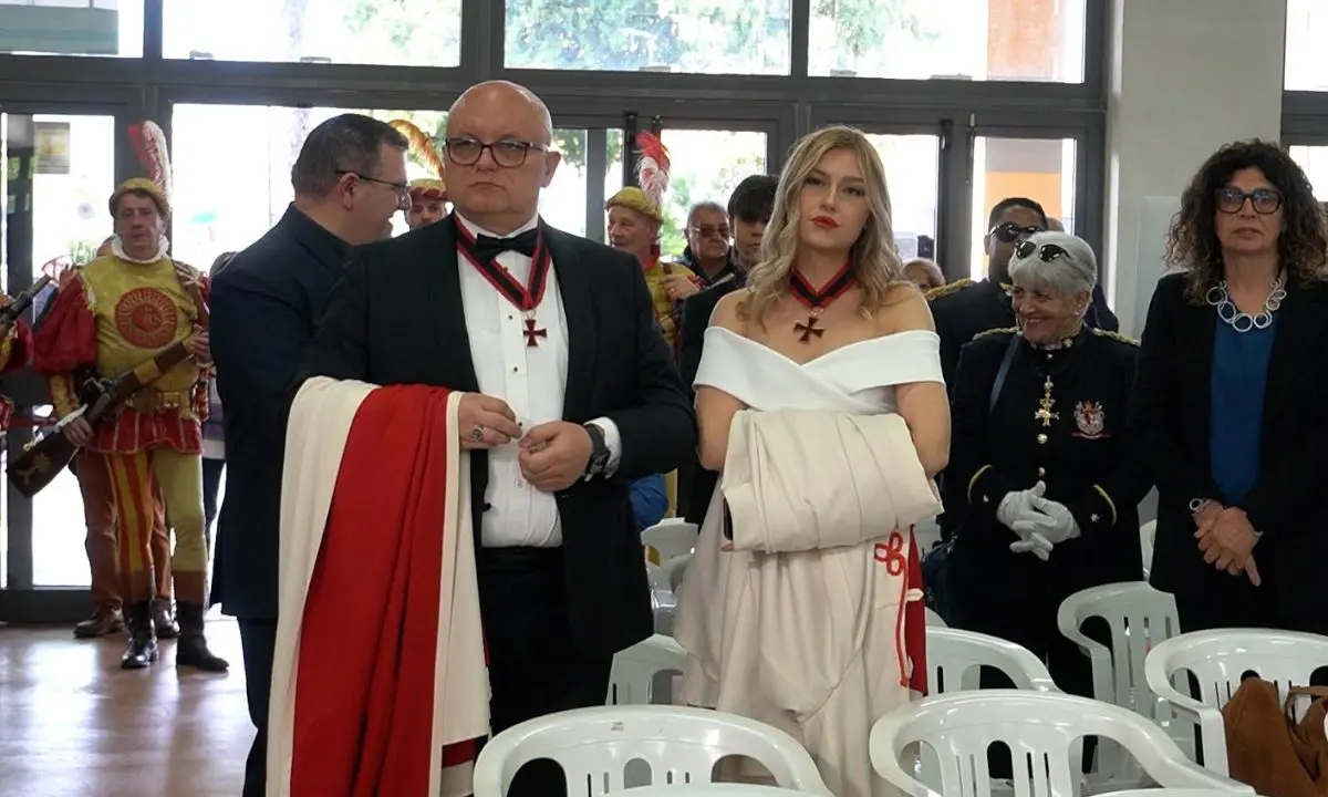 Cavalieri templari, convegno e sfilata a Praia a Mare