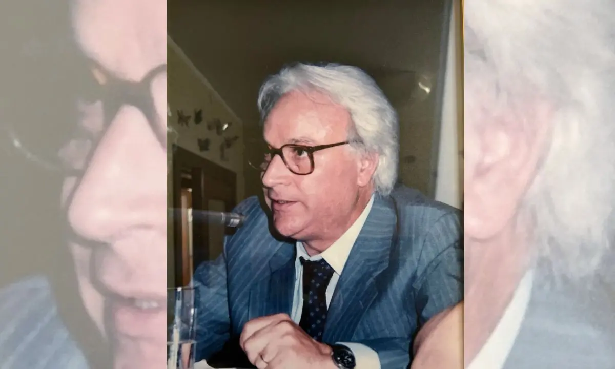 Attilio Perri, vent'anni senza l'alfiere della cultura diffusa