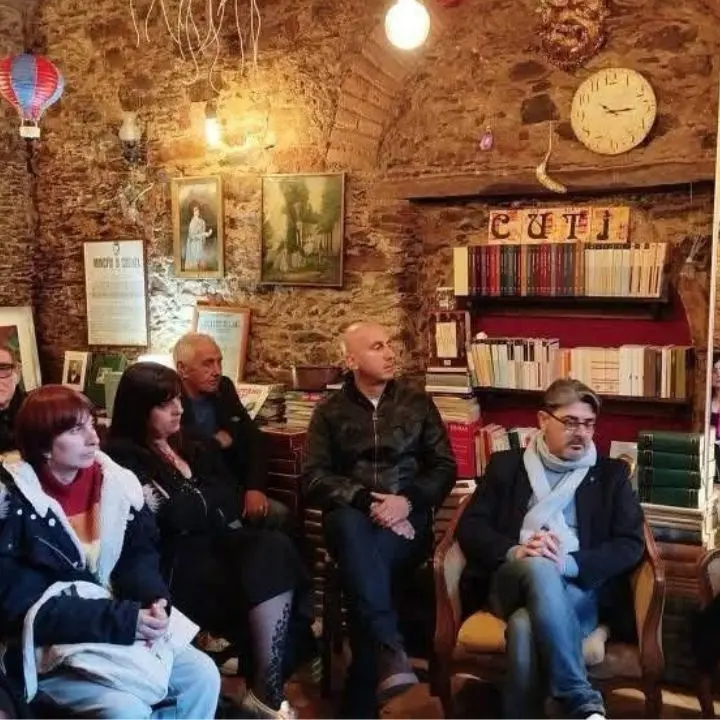 Rogliano, due libri presentati nella Piccola biblioteca di Cuti