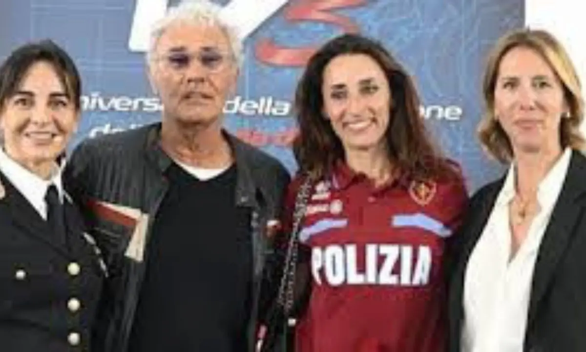 Odio di genere, Lhoana Valentini apre i lavori al \"Villaggio della legalità\"