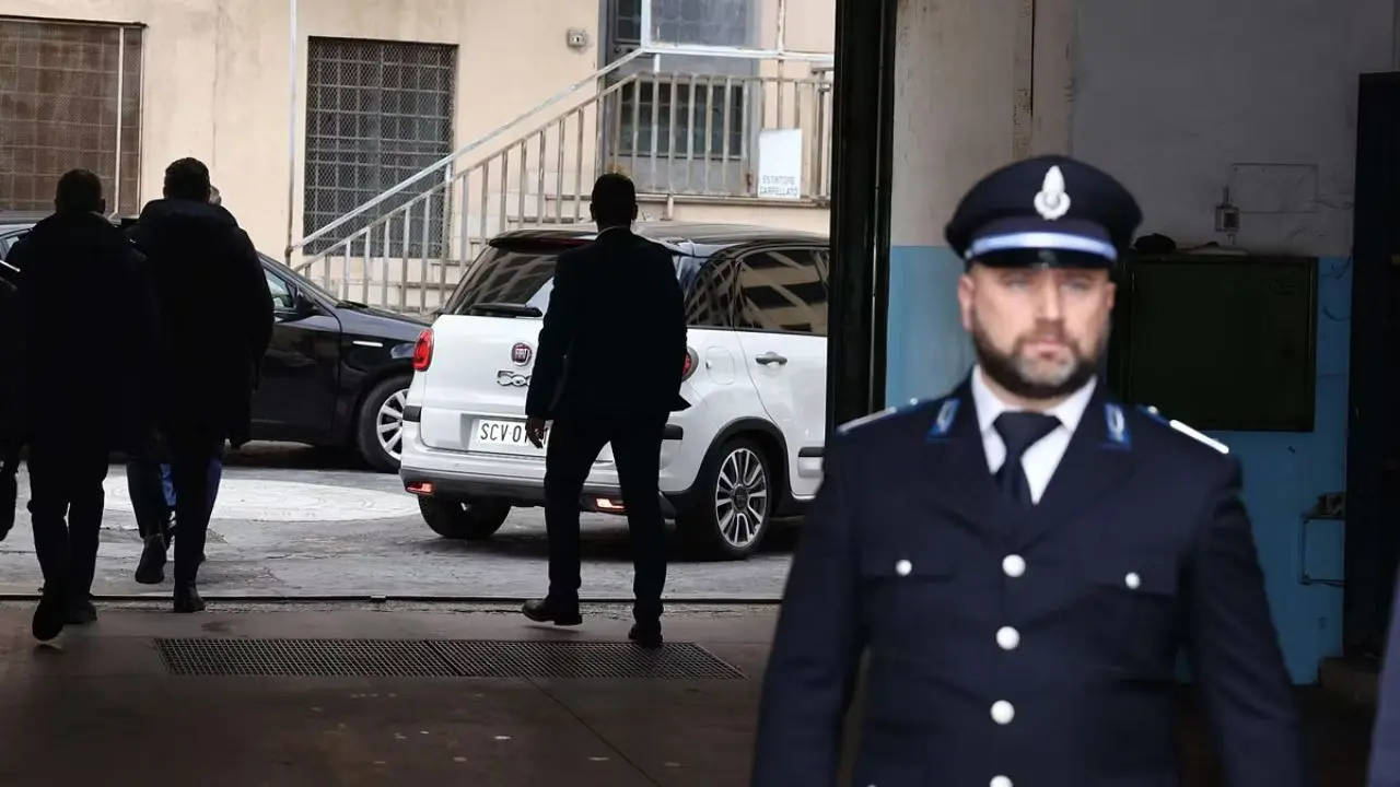 Papa Francesco a Regina Coeli, una preghiera con i detenuti per il Giovedì Santo