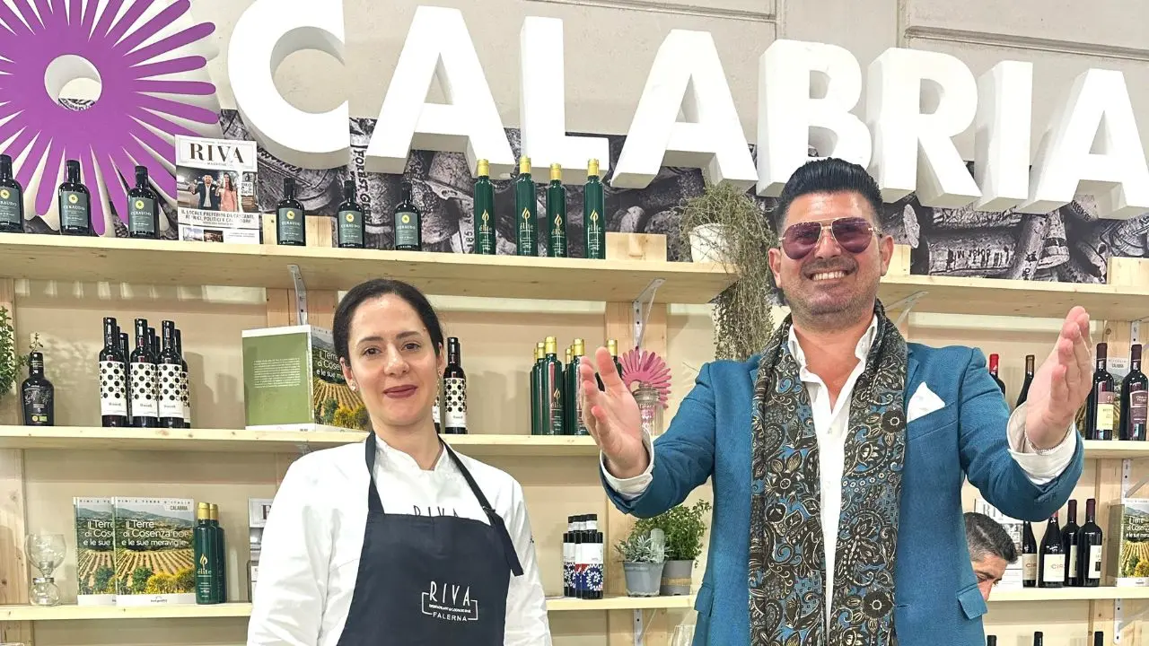 Il Riva Restaurant e Lounge Bar porta al Vinitaly 2025 una visione culinaria innovativa