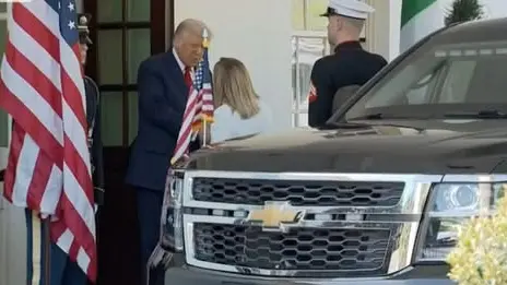 Incontro Trump-Meloni: Dazi, accordo UE e non solo