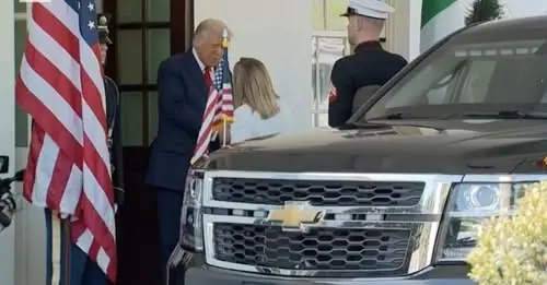 Incontro Trump-Meloni: Dazi, accordo UE e non solo