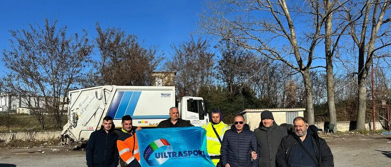 Presila Cosentina, lavoratori senza stipendio da mesi: si va verso le vie legali