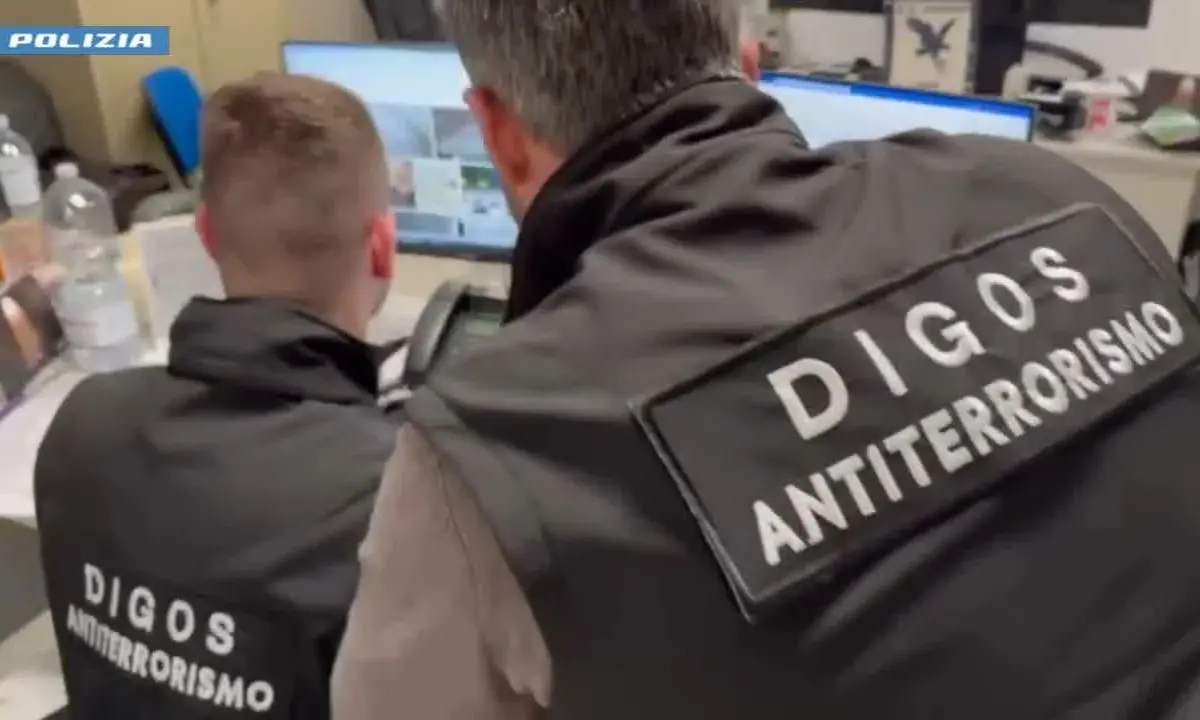 Dalla Tunisia a Cosenza: il caso Mselmi e la nuova mappa della radicalizzazione jihadista