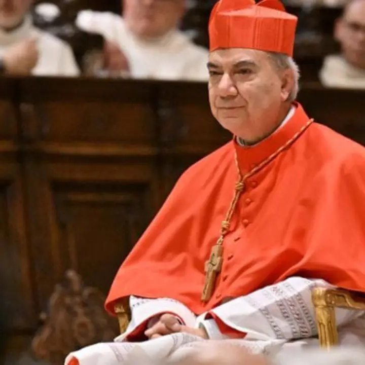 Il cardinale calabrese Don Mimmo Battaglia in Conclave tra gli elettori del prossimo Papa