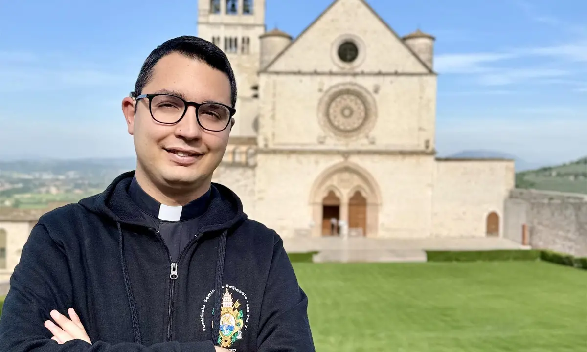 Dal dolore per il padre alla gioia dell'ordinazione: don Giuseppe Lagatta diventerà sacerdote l'8 maggio