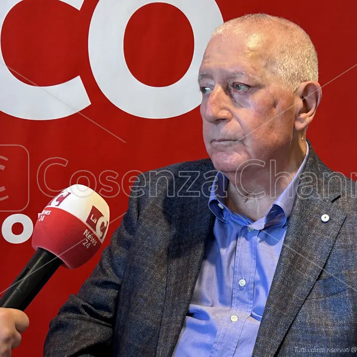 Elezioni Rende, oggi Sandro Principe in diretta a Dentro la Notizia (ore 13 su LaC Tv)