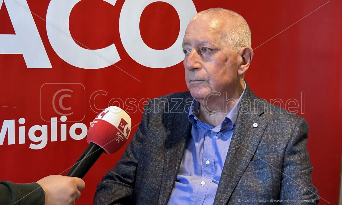 Elezioni Rende, oggi Sandro Principe in diretta a Dentro la Notizia (ore 13 su LaC Tv)