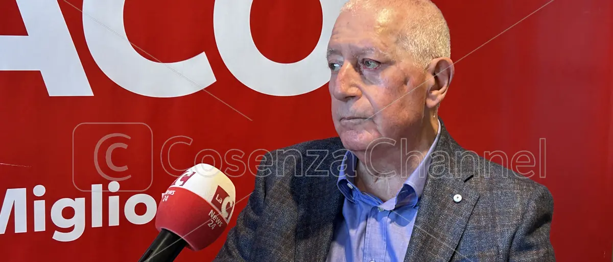 Una valanga di voti per Sandro Principe, Rende riscrive la storia