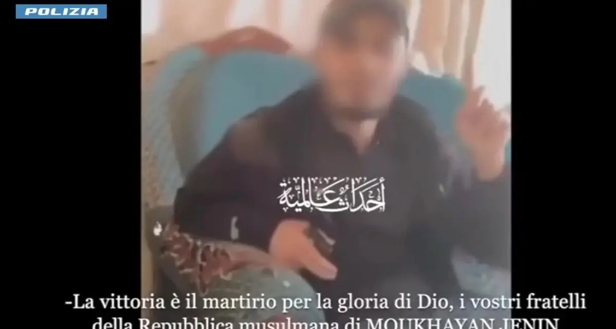 Isis e propaganda jihadista, la Dda chiude l’inchiesta: Mselmi indagato insieme a un altro uomo\n