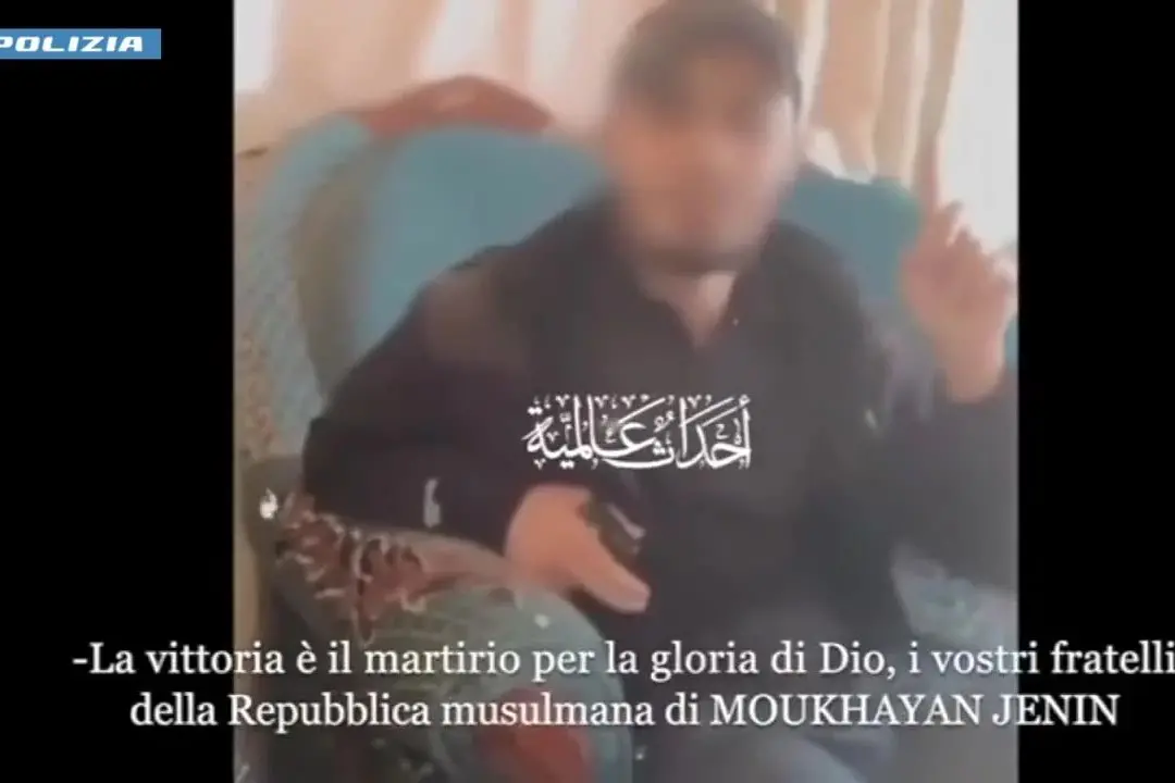 Condannato a sei anni Halmi Mselmi, era accusato di propaganda jihadista online\n