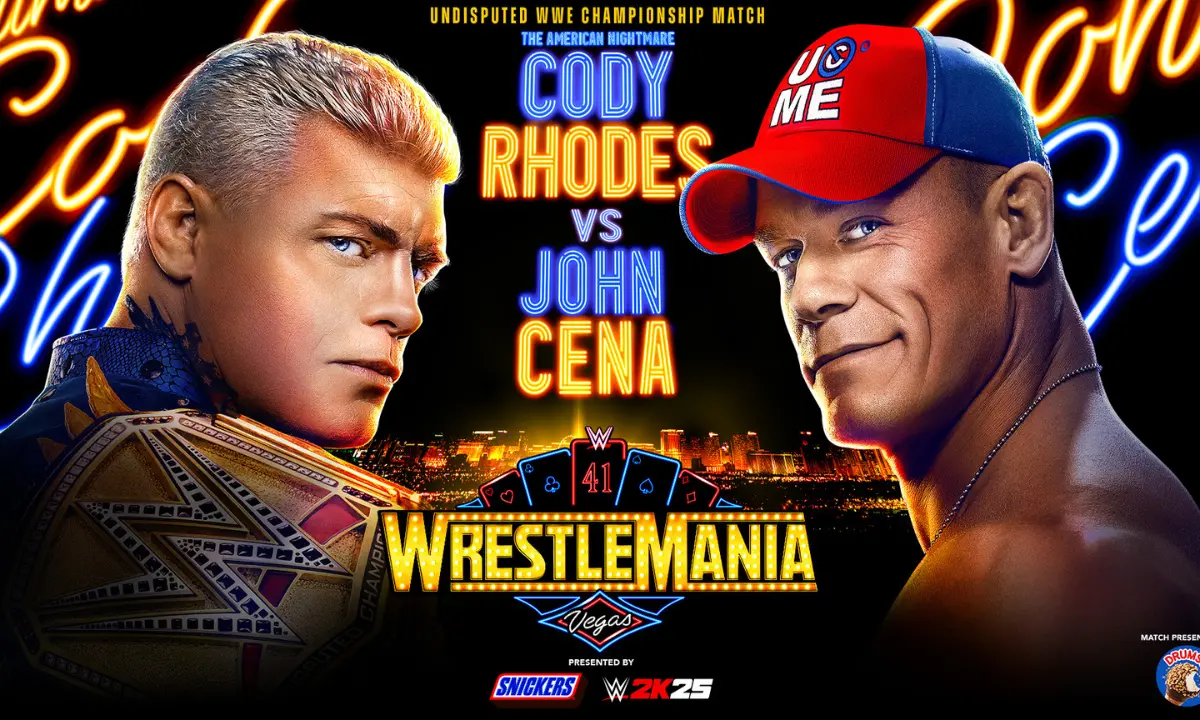Wrestlemania 41, si chiude la prima notte: ecco com'è andata