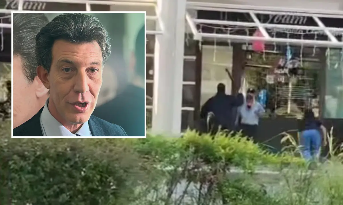 Rende, Ghionna preoccupato per le scene da far west: «Sicurezza al centro di tutto»