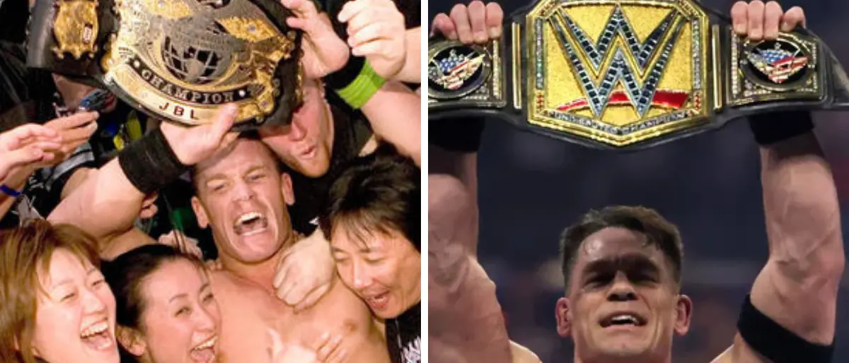 John Cena campione per la 17ª volta, la curiosa statistica con la morte del Papa