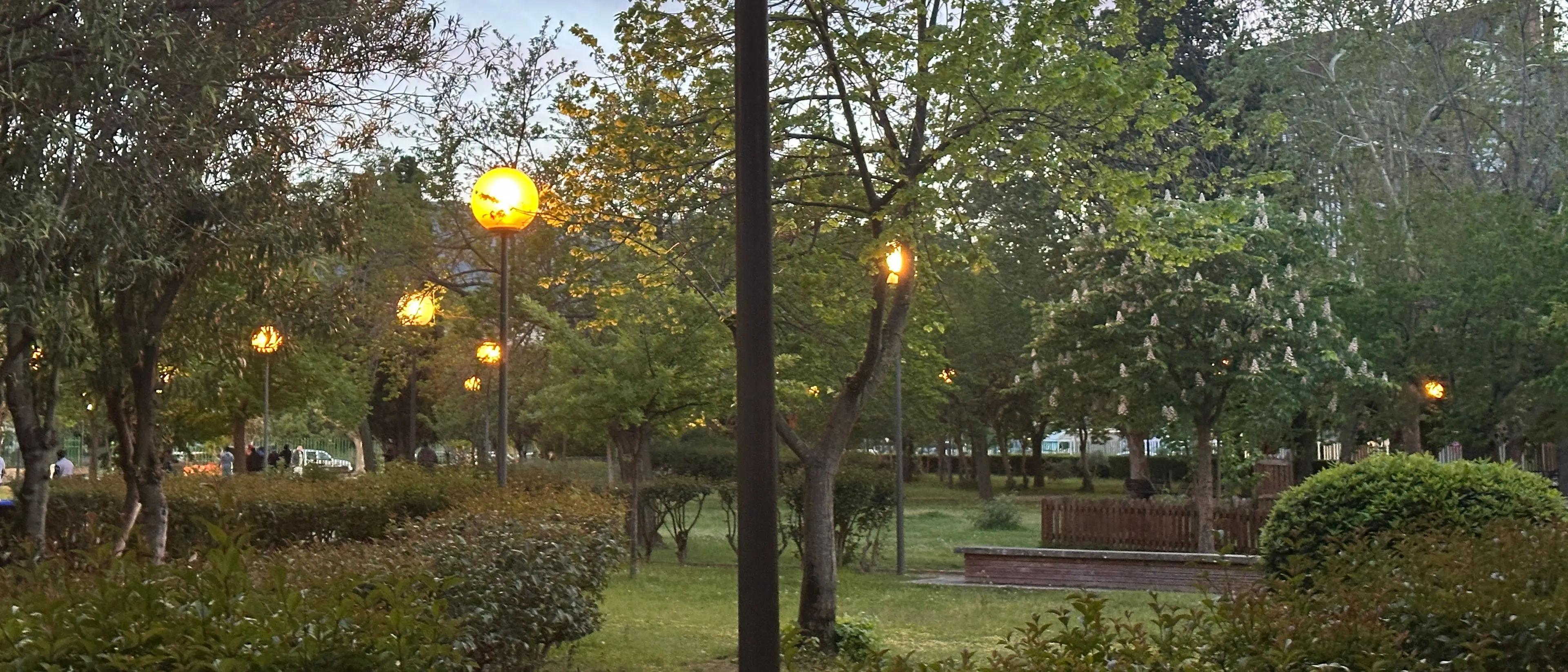 Rossano, si denuda davanti a minori nella villa comunale, bloccato