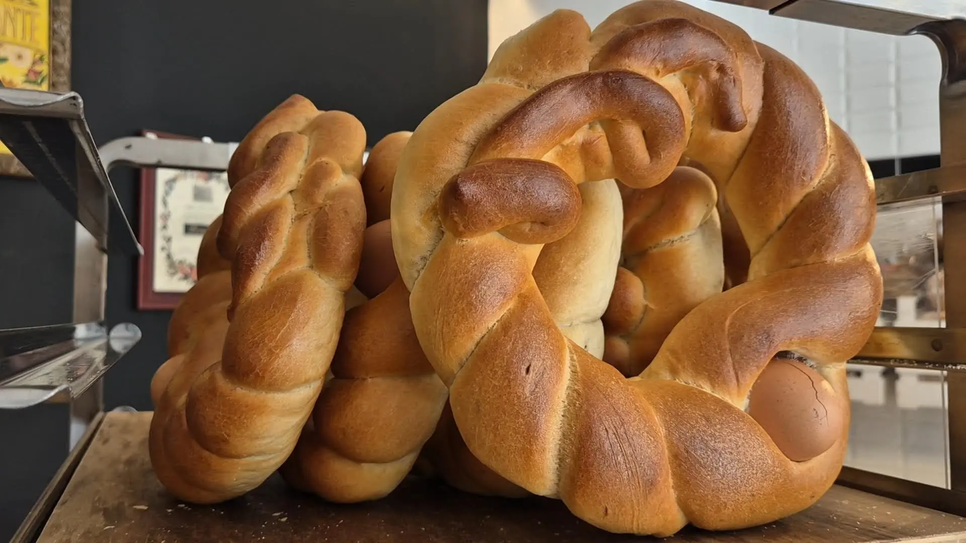 Pasqua a tavola tra Corigliano e Rossano, per il palato la fusione è utopia