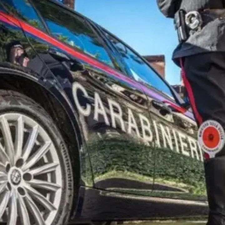 Mormanno, carabinieri eroi. Salvano un'anziana intrappolata in casa durante un incendio