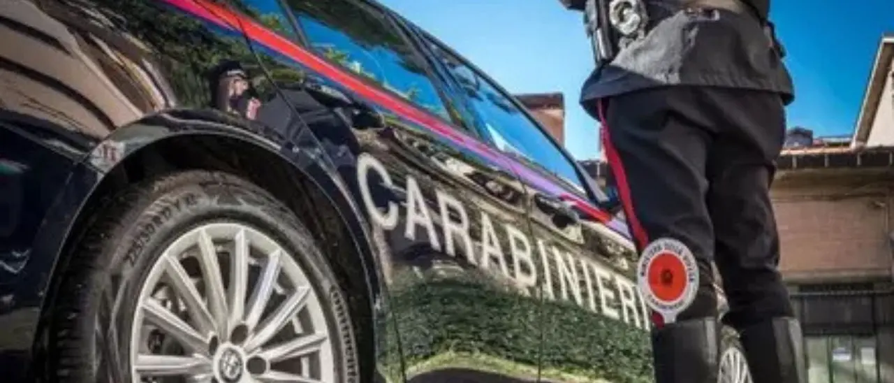 Mormanno, carabinieri eroi. Salvano un'anziana intrappolata in casa durante un incendio