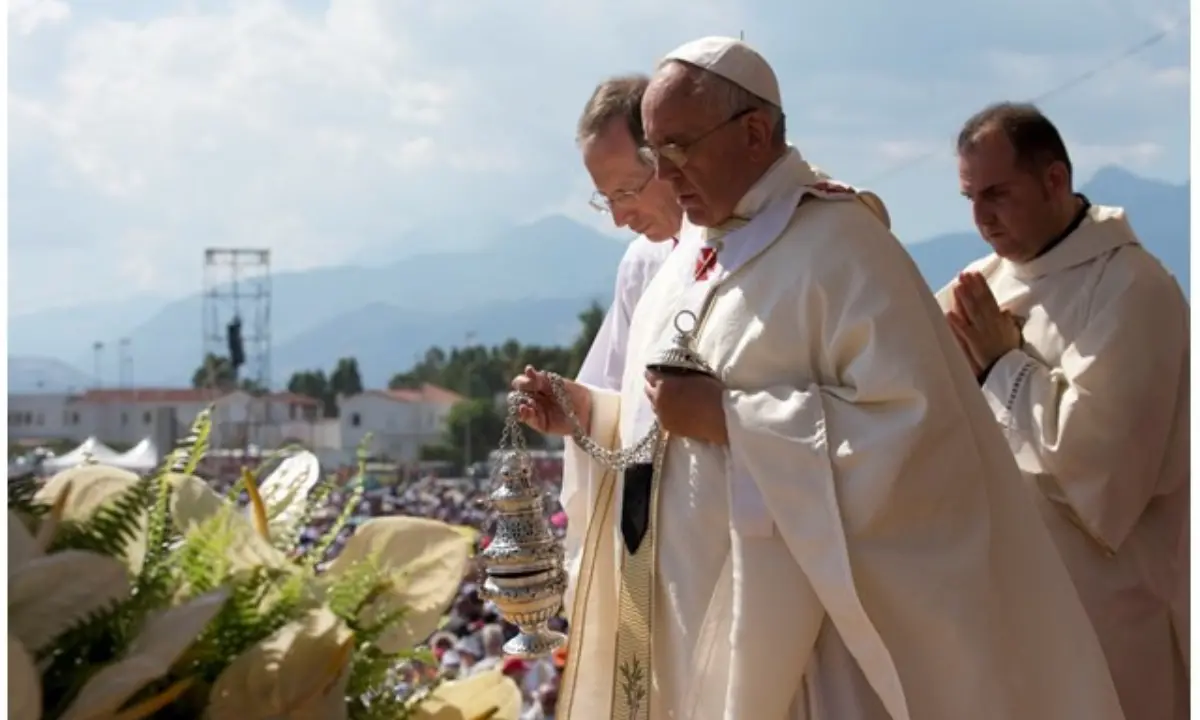 Quando Papa Francesco nella Sibaritide scomunicò la ‘ndrangheta e gli assassini di Cocò